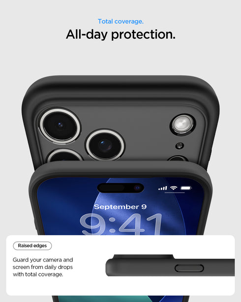 Spigen iPhone 17 Pro Max 保護殼 - Ultra Hybrid (MagFit)